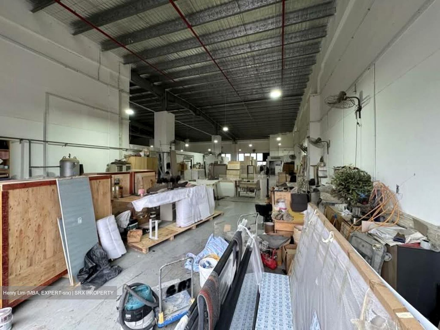 Loyang Enterprise Building (D17), Factory #557617861